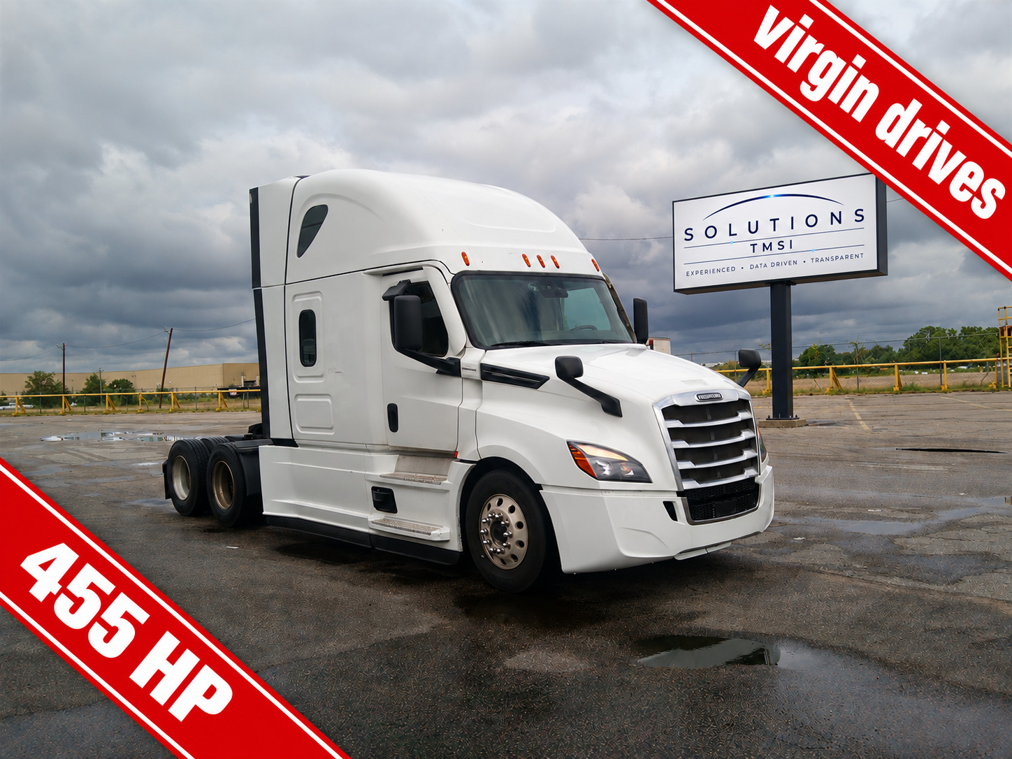 2021 FREIGHTLINER CASCADIA 126 in Austin, TX