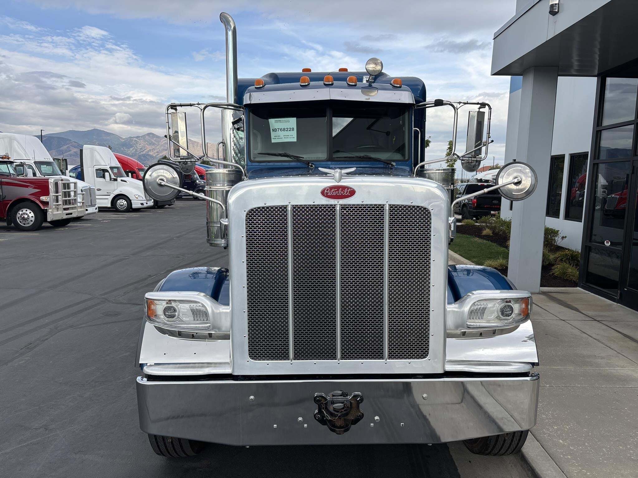 2022 PETERBILT 389 in Salt Lake City, UT