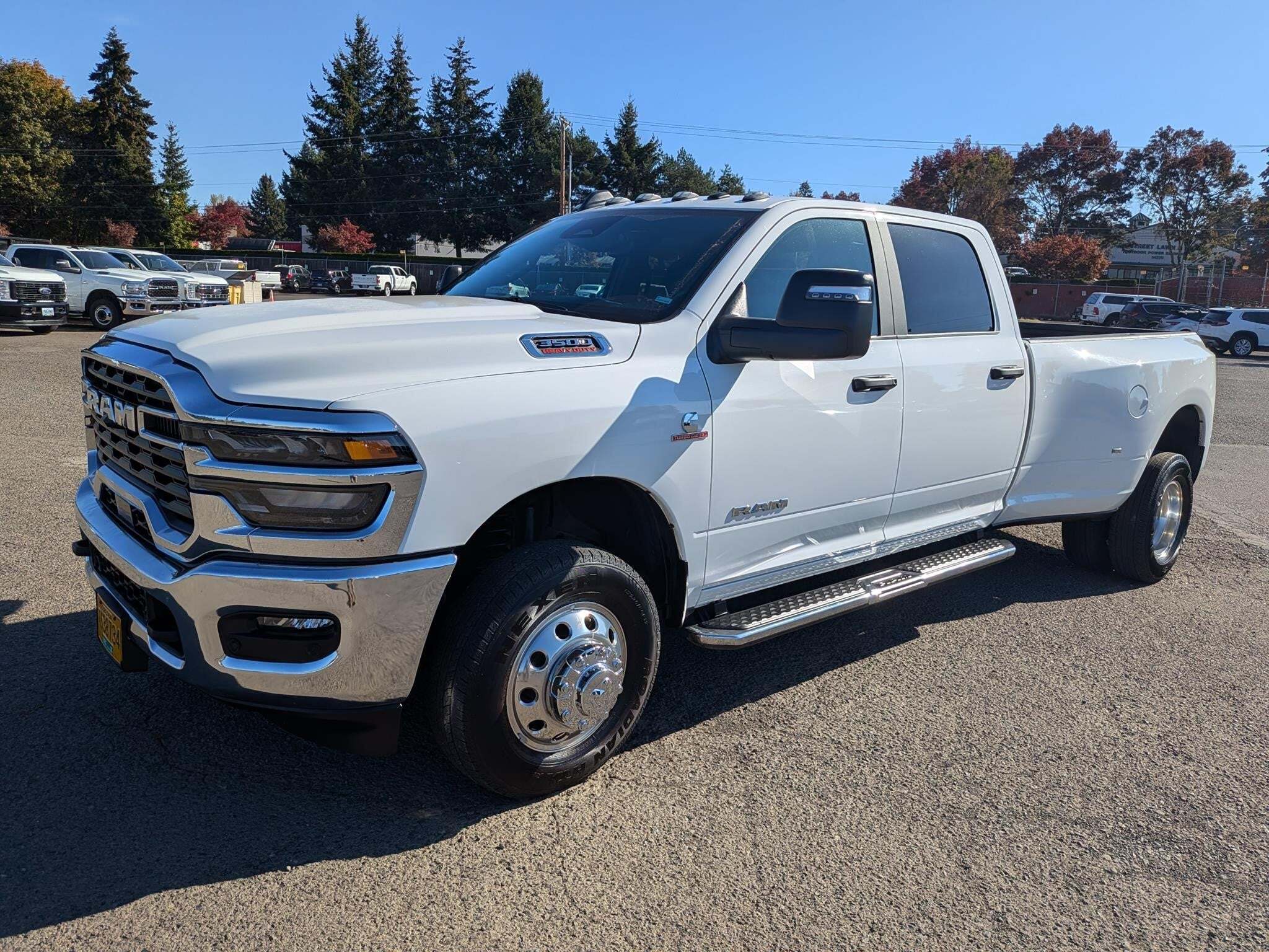 2026 RAM 3500 BIG HORN in Sherwood, OR