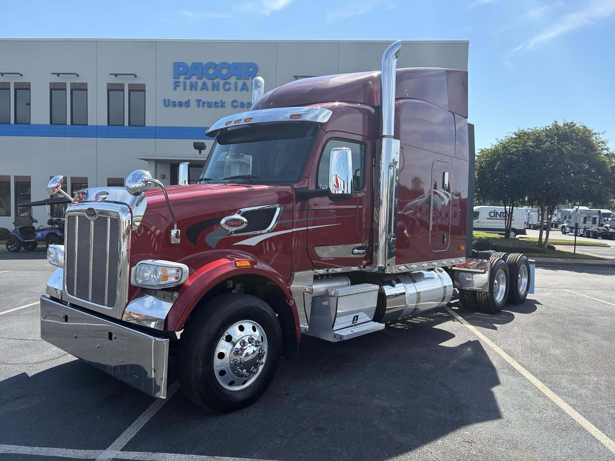 2023 PETERBILT 567 in Spartanburg, SC