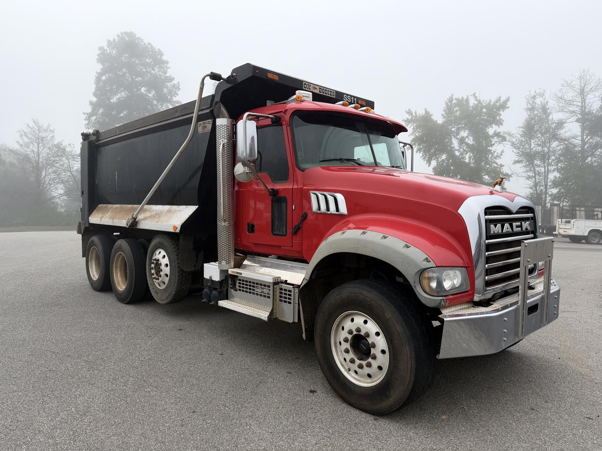2019 MACK GRANITE in Chatham, VA