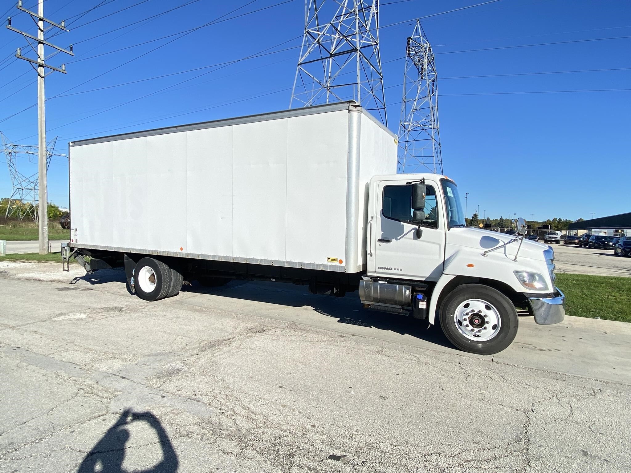 2020 HINO 338 in Oak Creek, WI