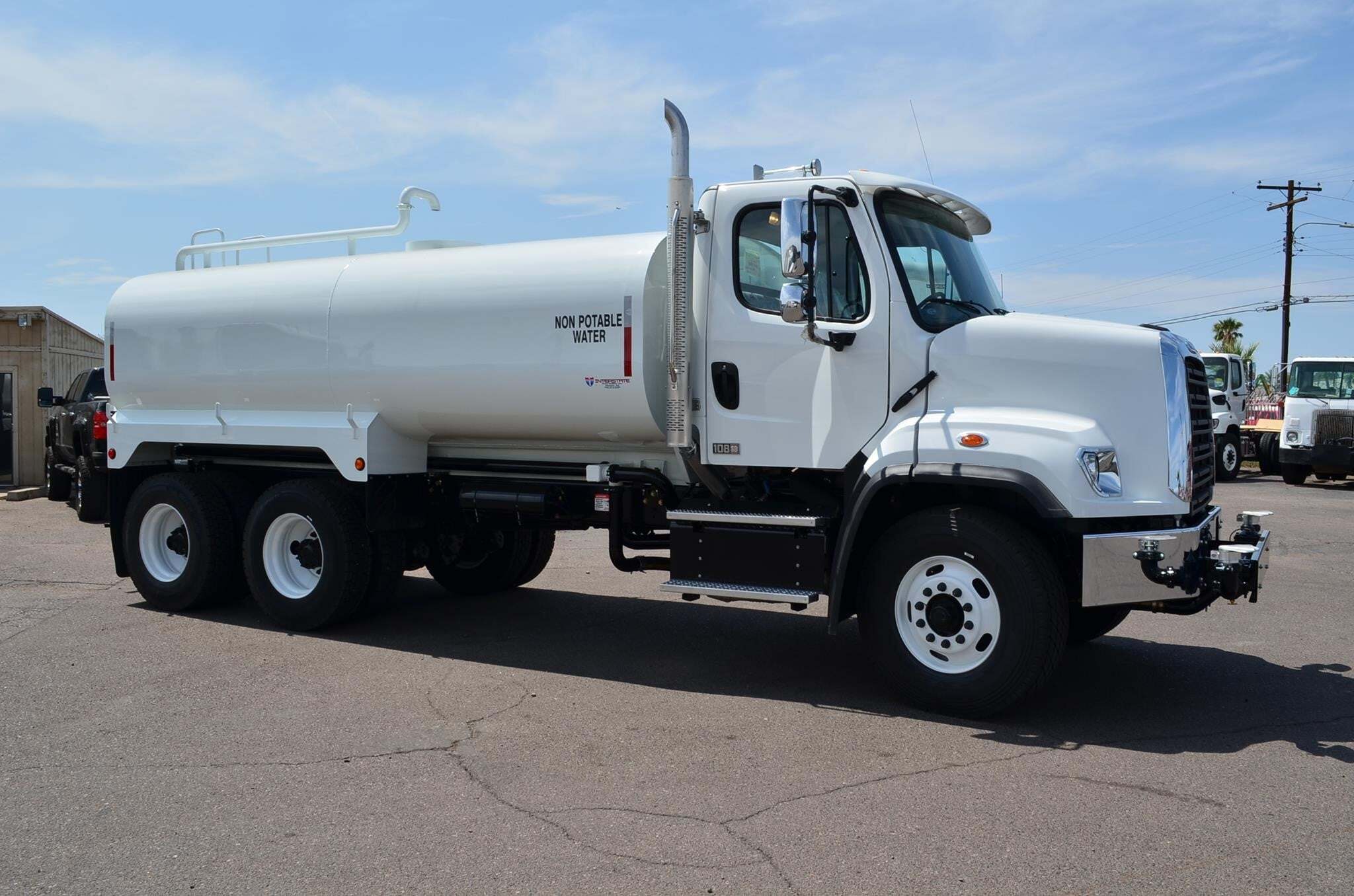 2025 FREIGHTLINER 108SD in Phoenix, AZ