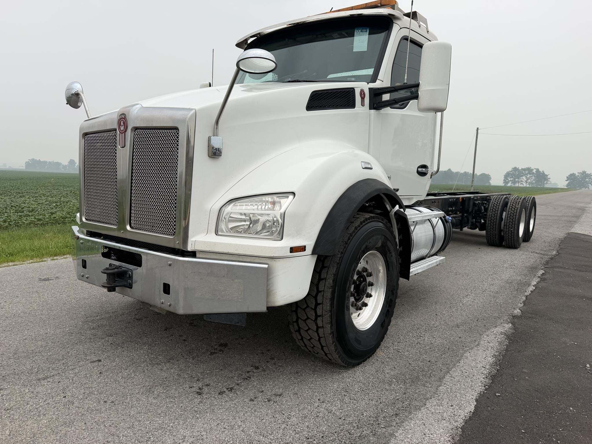 2019 KENWORTH T880 in Monroeville, IN