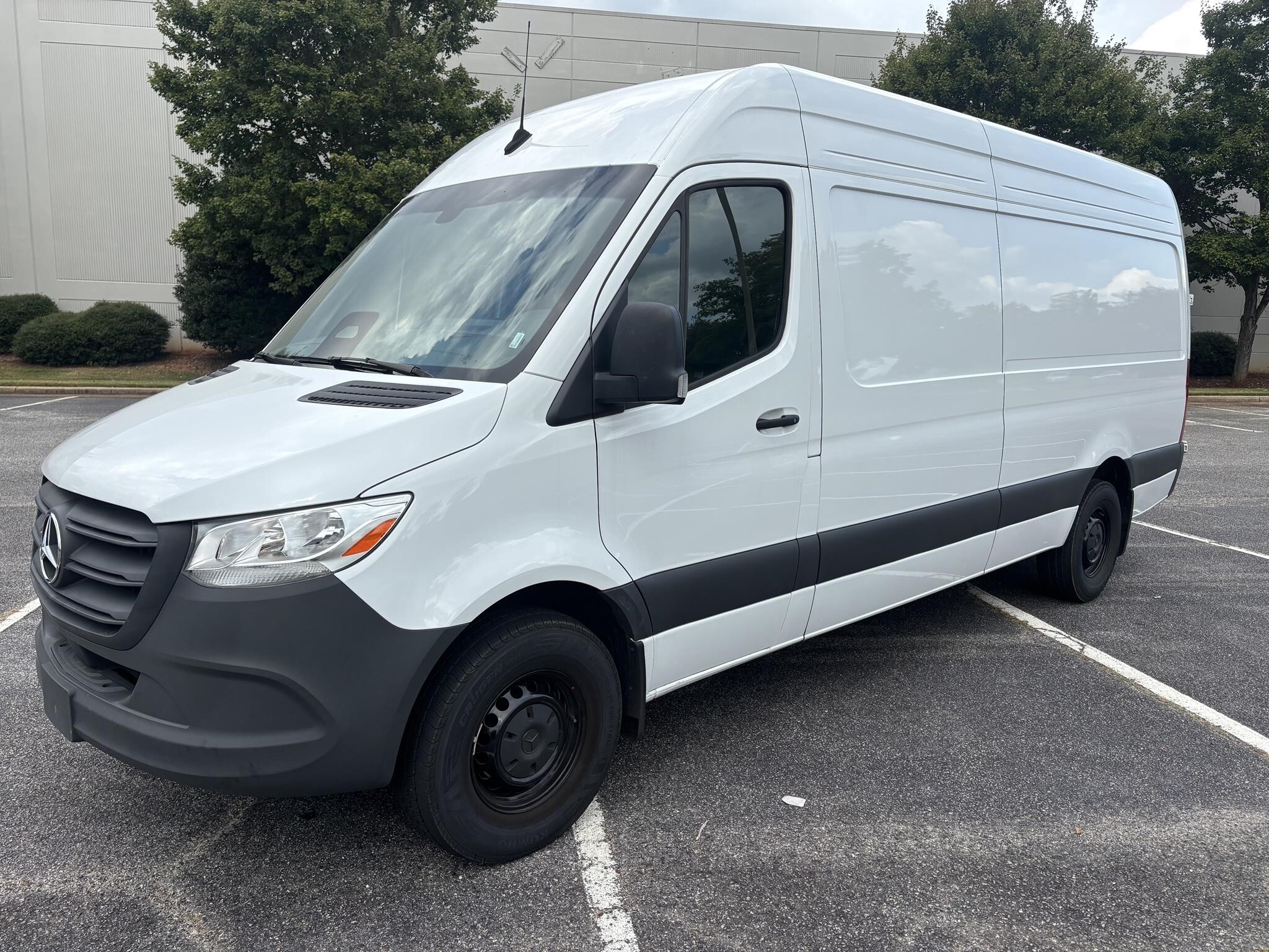 2025 MERCEDES-BENZ SPRINTER 2500 2500 in Roswell, GA