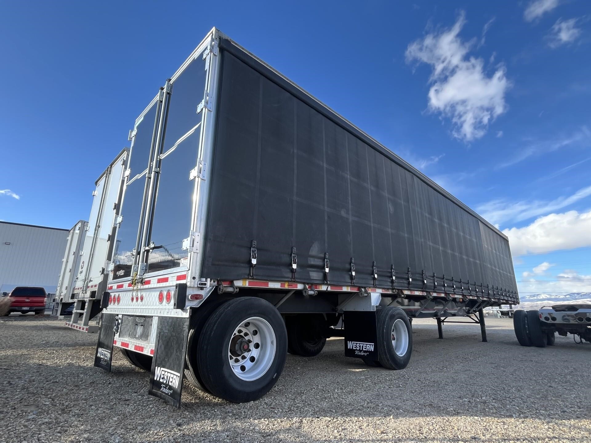 2017 WESTERN TRAILERS TRAILER in Boise, ID