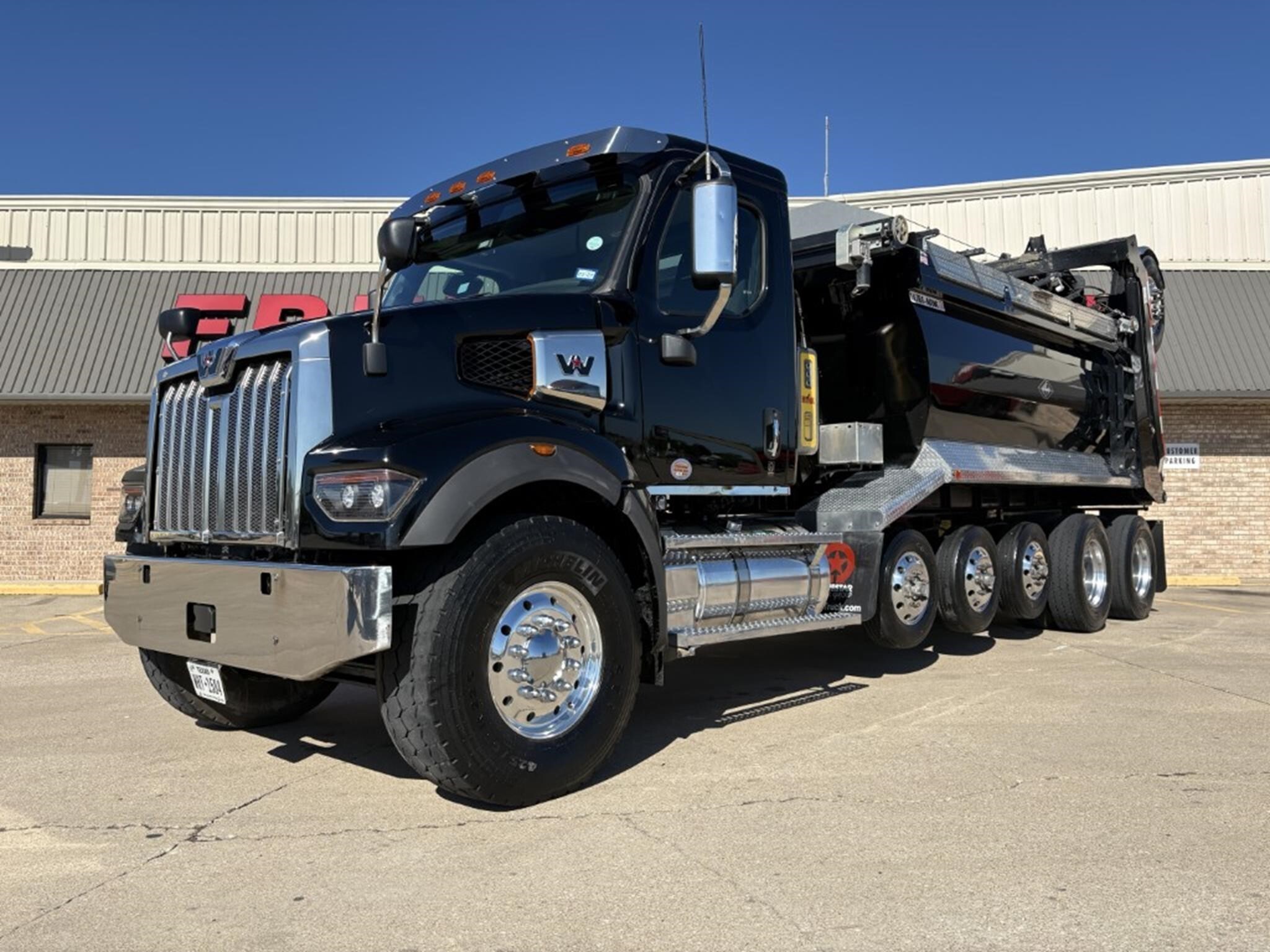 2026 WESTERN STAR 47X in Temple, TX