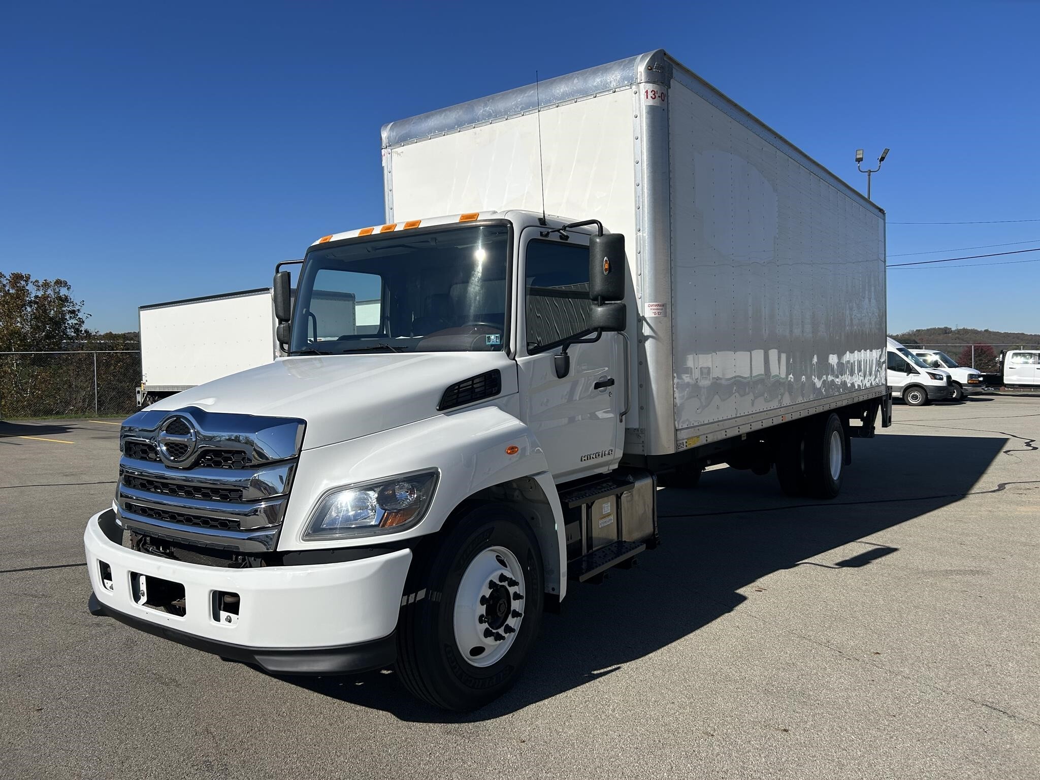 2023 HINO L6 in Pittsburgh, PA