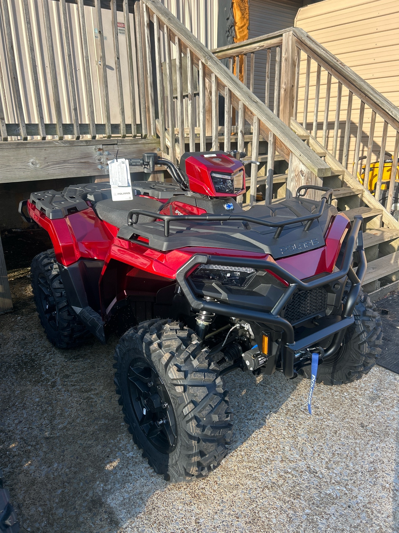 2027 Polaris Sportsman 600 Trail PREMIUM in ooltewah TN