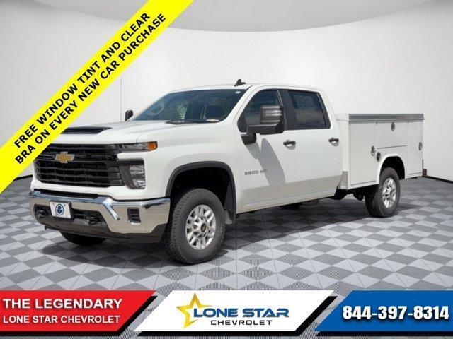 2026 Chevrolet Silverado 2500 HD in Jersey Village, TX
