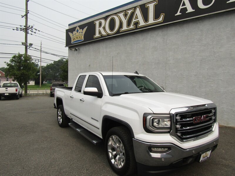 2017 GMC SIERRA in Haddon Township, NJ