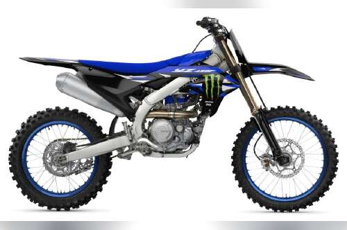 2027 Yamaha YZ450F Monster Energy Edition in cumberland MD