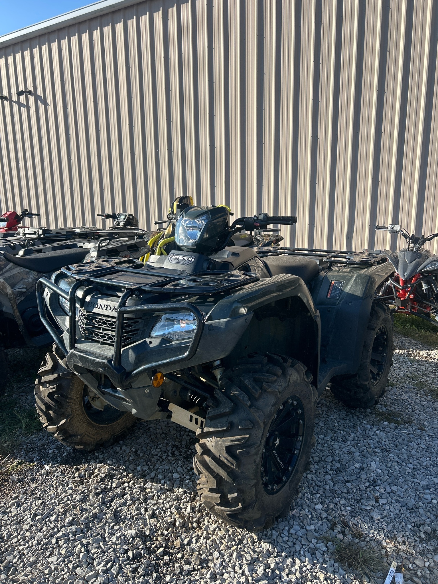 2026 Honda FourTrax Foreman 4x4 EPS in ooltewah TN