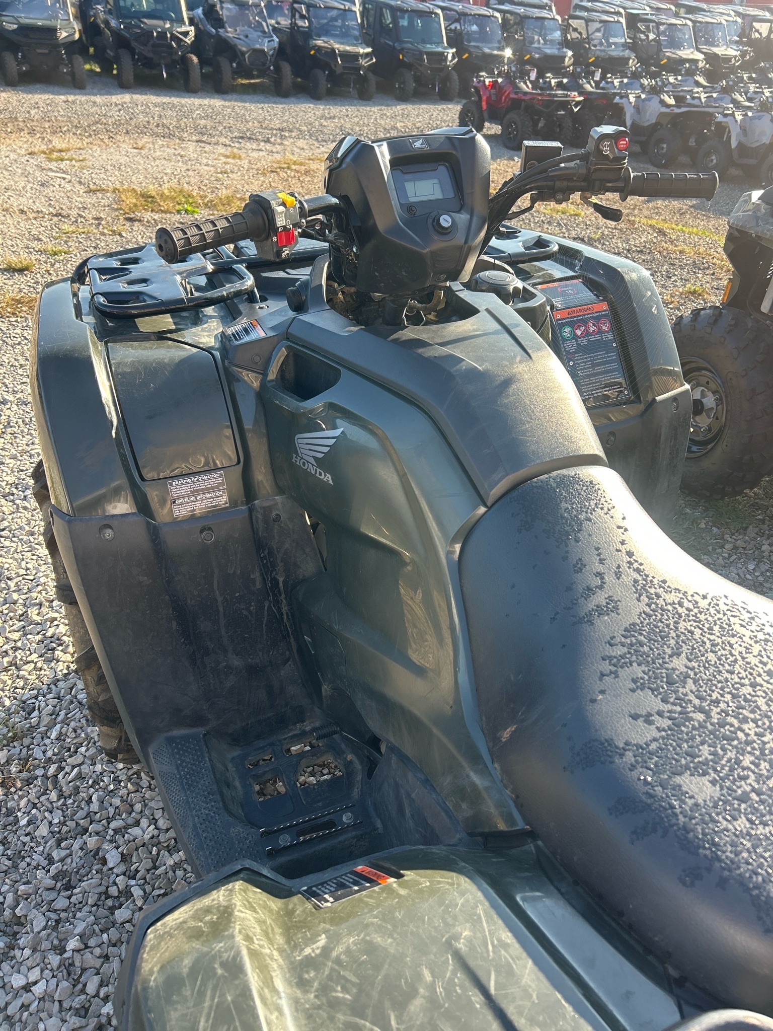2026 Honda FourTrax Foreman 4x4 EPS in ooltewah TN