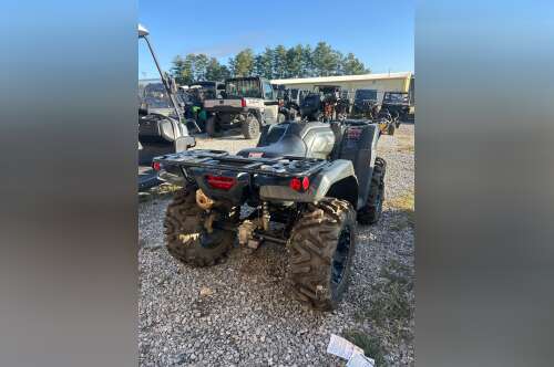 2026 Honda FourTrax Foreman 4x4 EPS in ooltewah TN