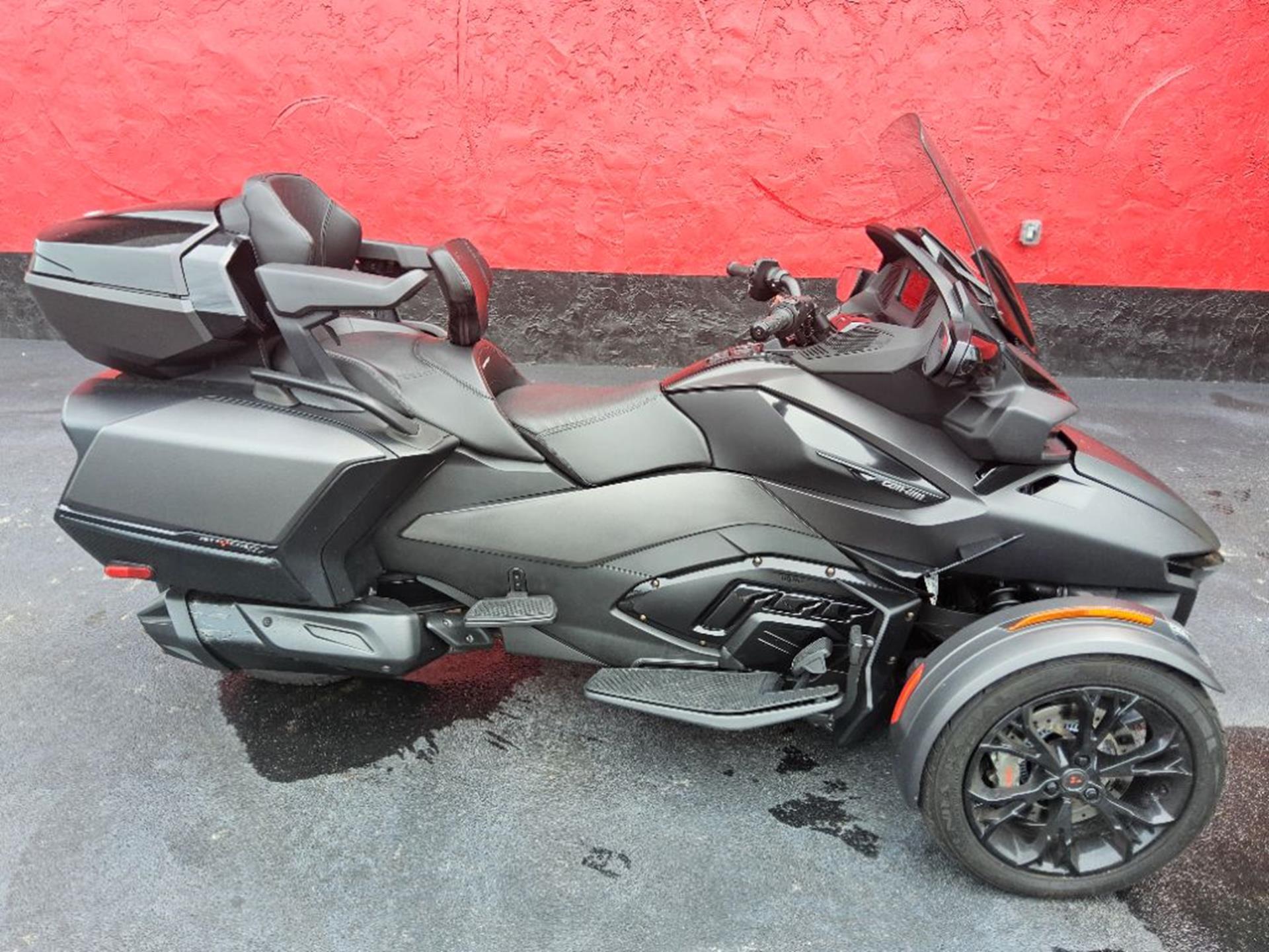 2023 Can-Am Spyder RT Limited RT LIMITED in Fort Myers, FL