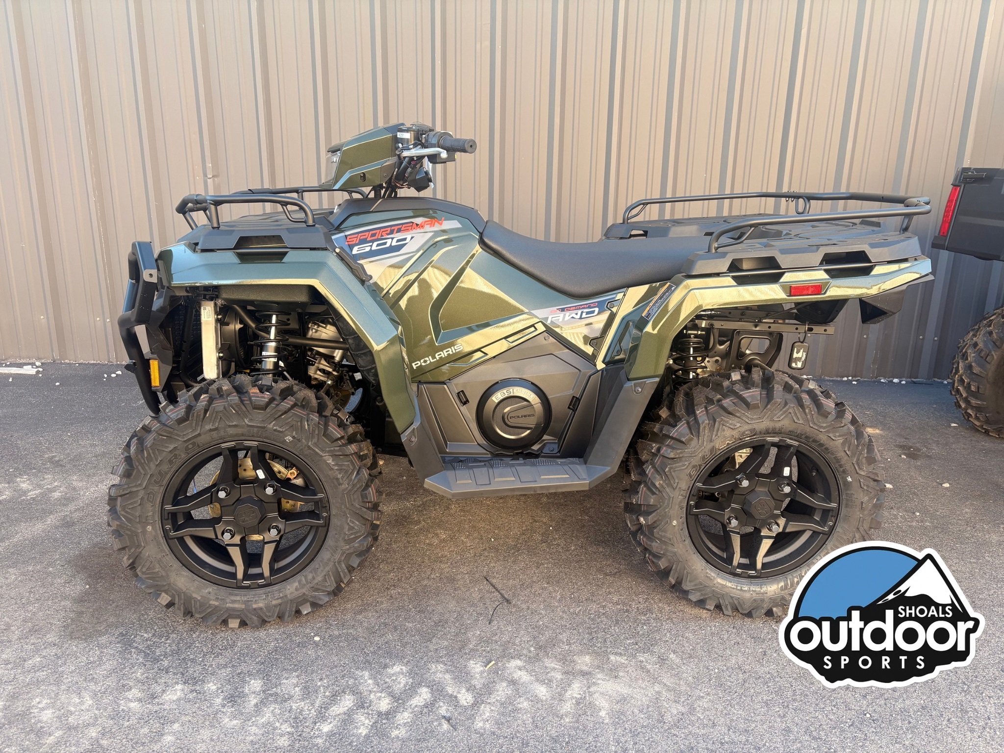 2027 Polaris Sportsman 600 Premium Recreation/Utility ATV