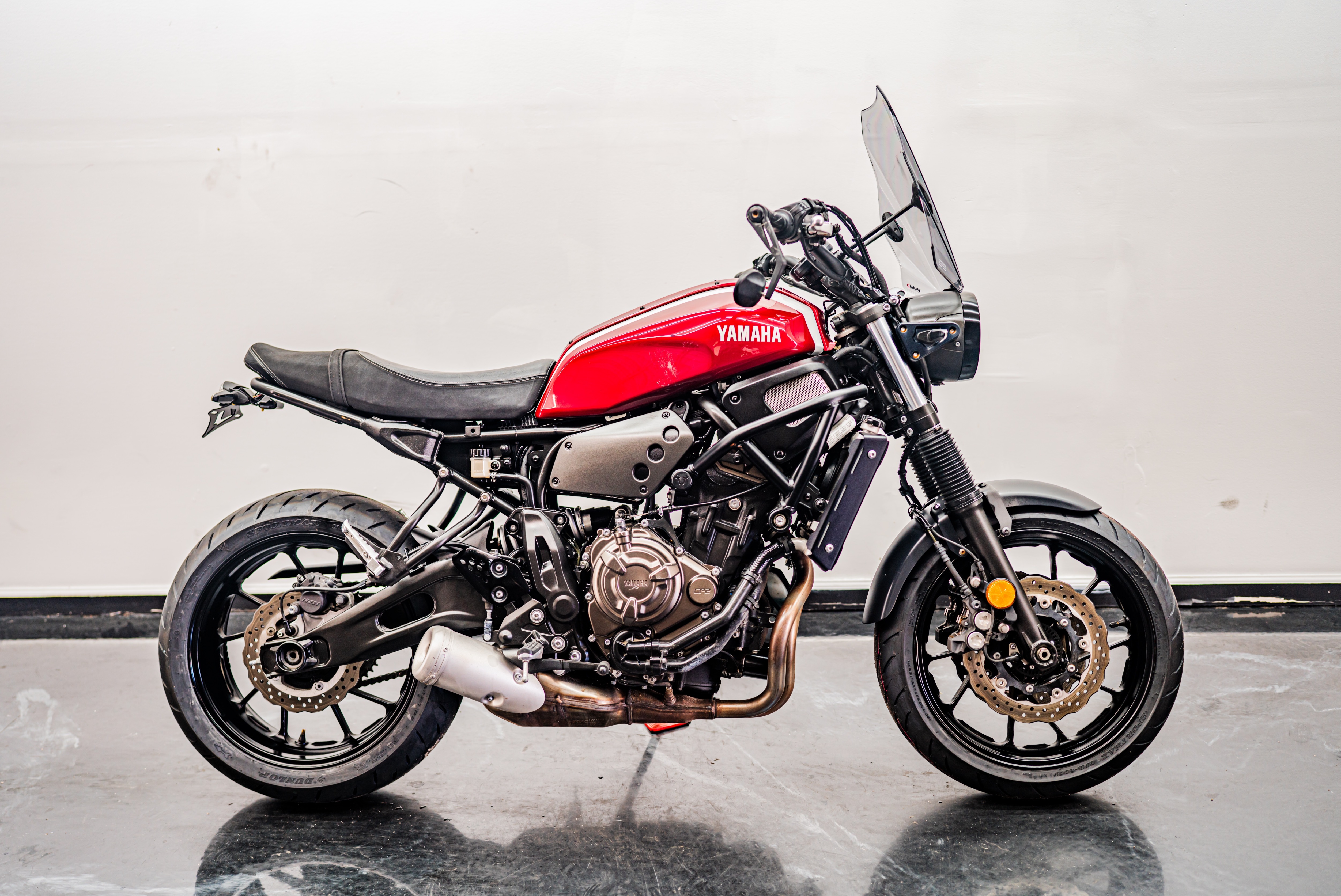 2018 Yamaha XSR700 700 in Jacksonville, FL
