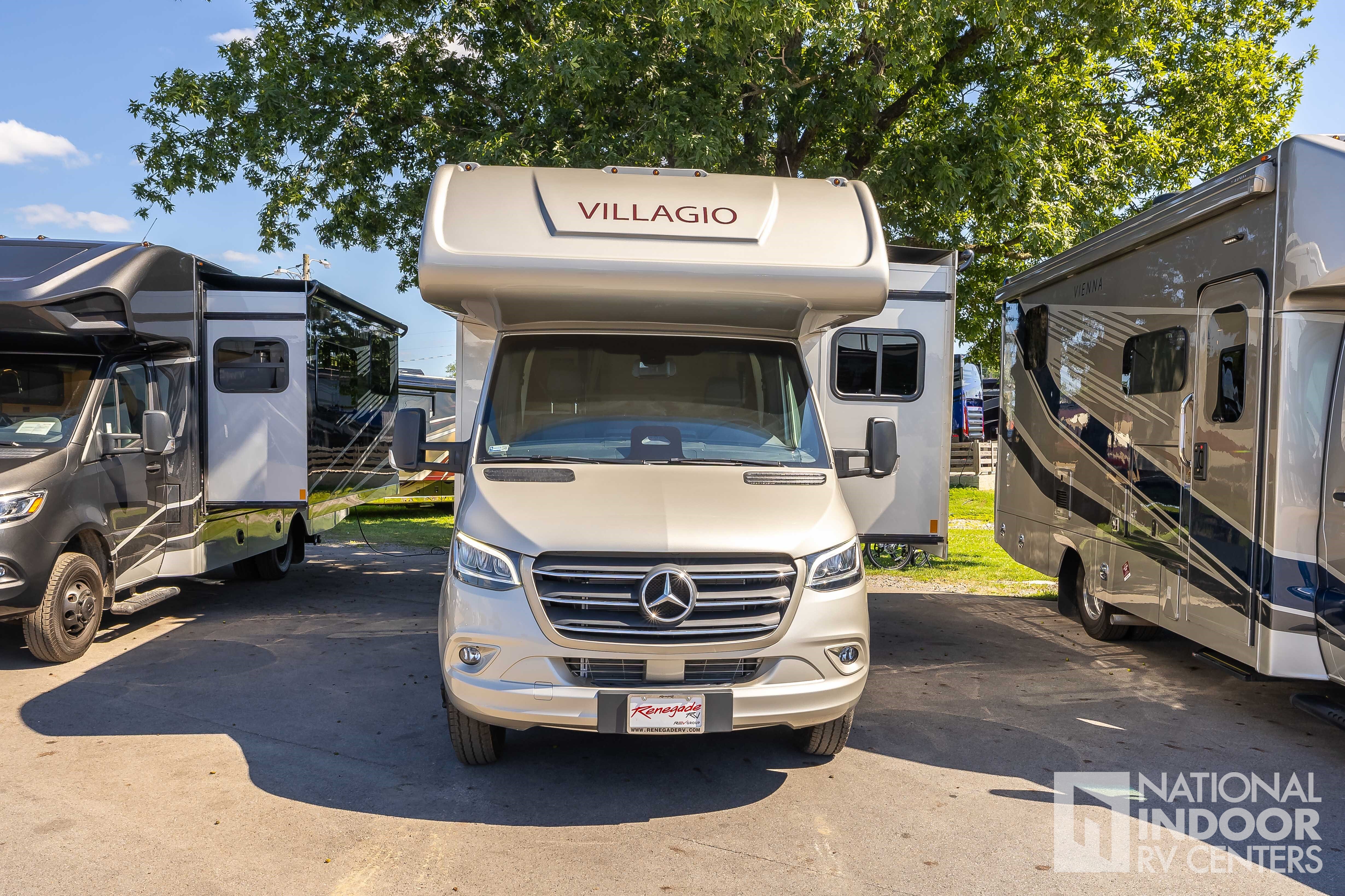 2027 Renegade Rv Villagio 25FW in lebanon TN