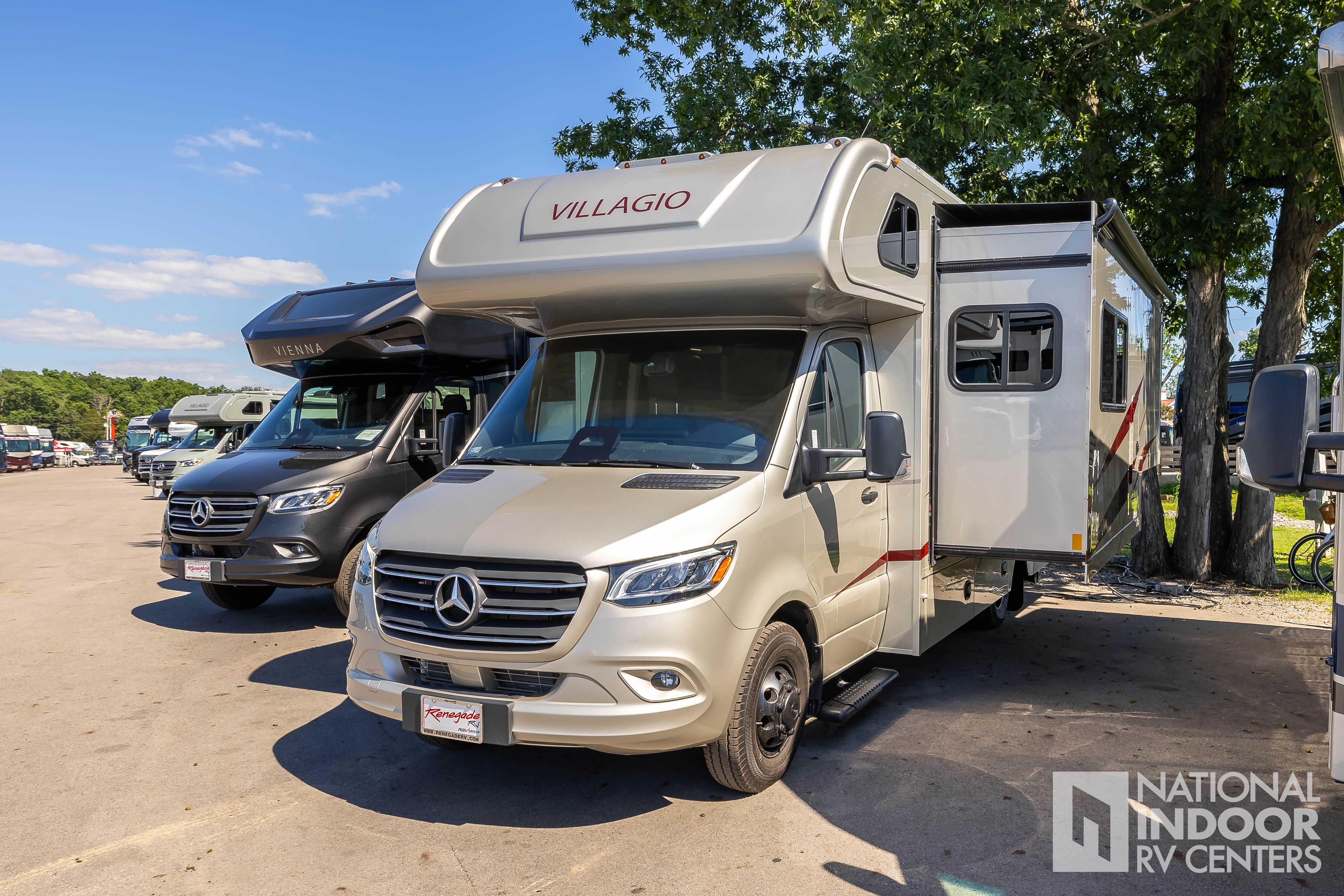 2027 Renegade Rv Villagio 25FW in lebanon TN