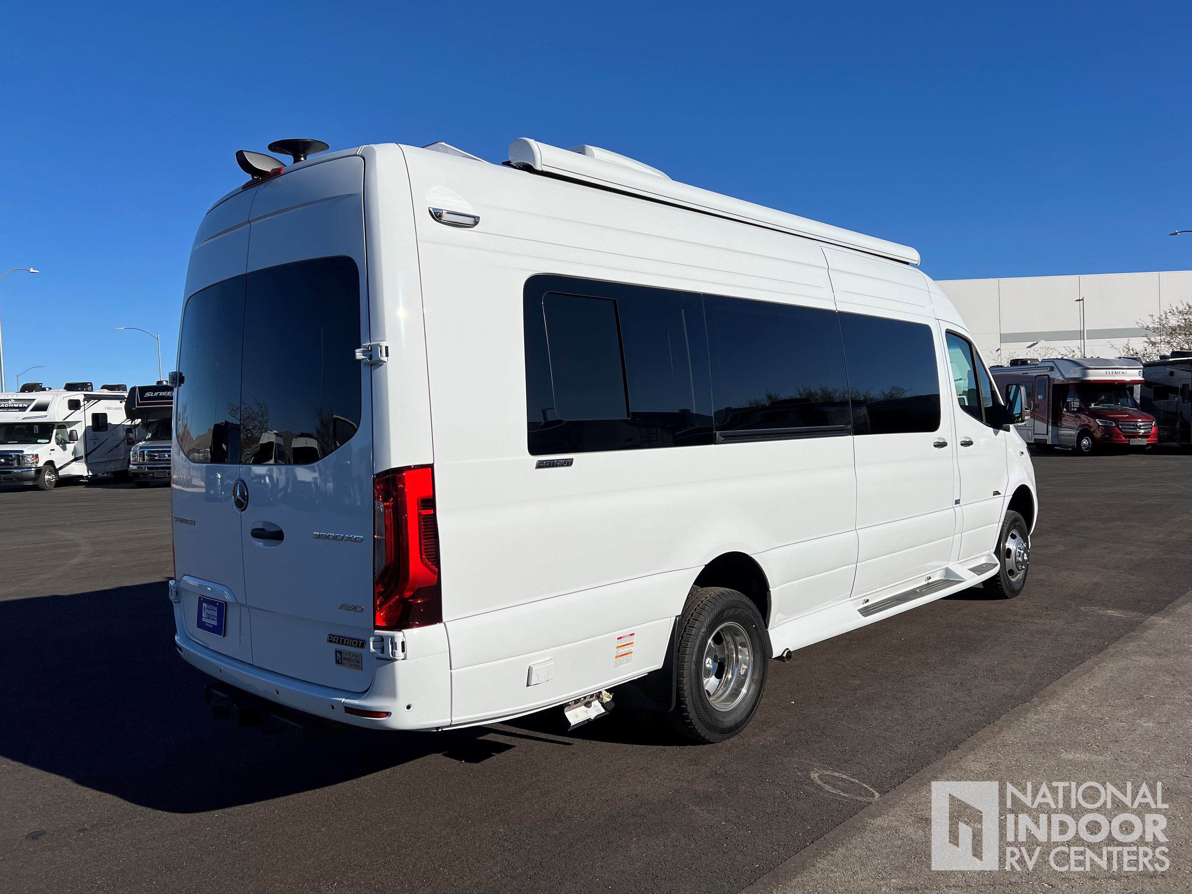 2026 Midwest Automotive Designs Patriot MD4 AWD in las vegas NV