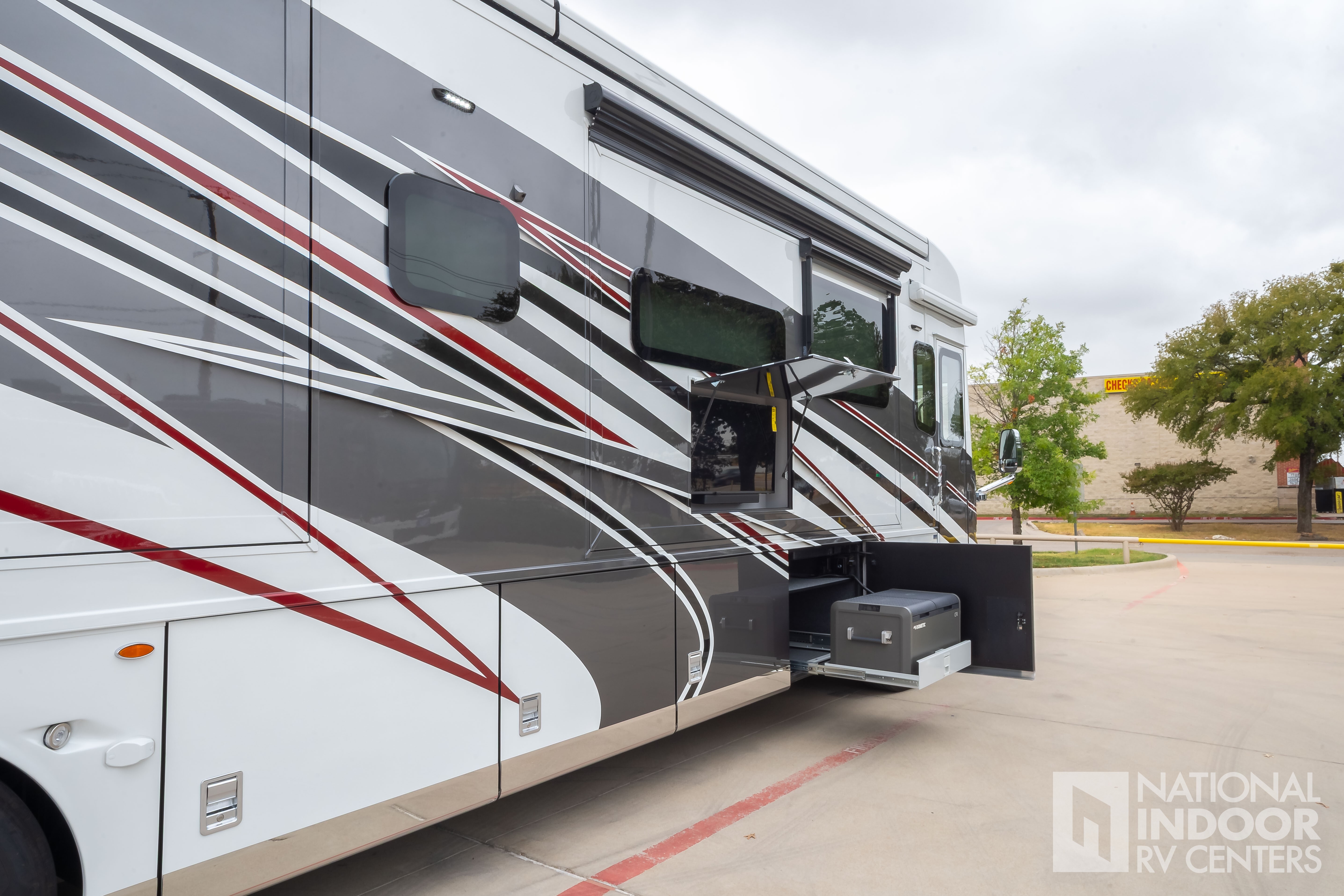 2027 Newmar Mountain Aire 4118 in lewisville TX