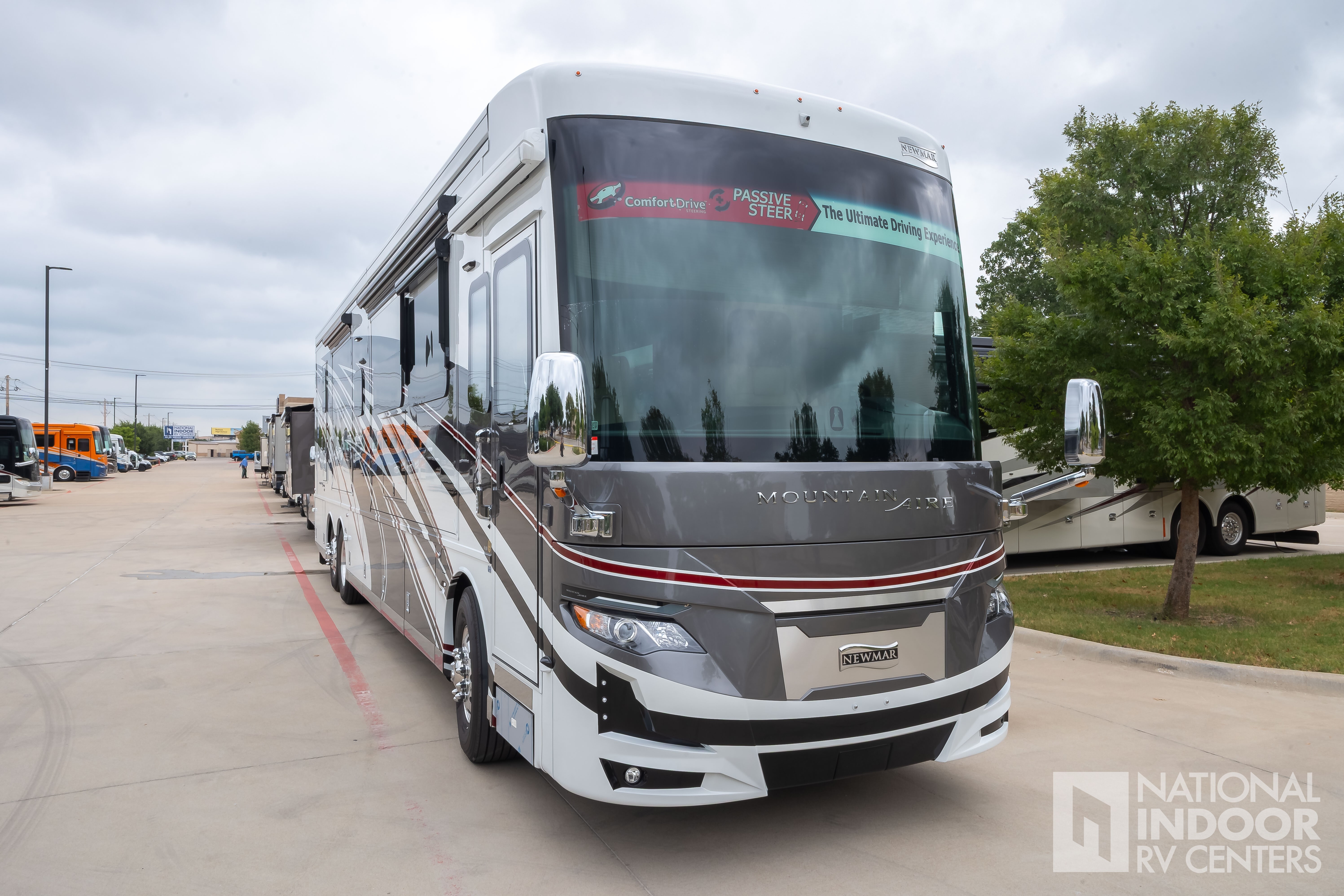 2027 Newmar Mountain Aire 4118 in lewisville TX