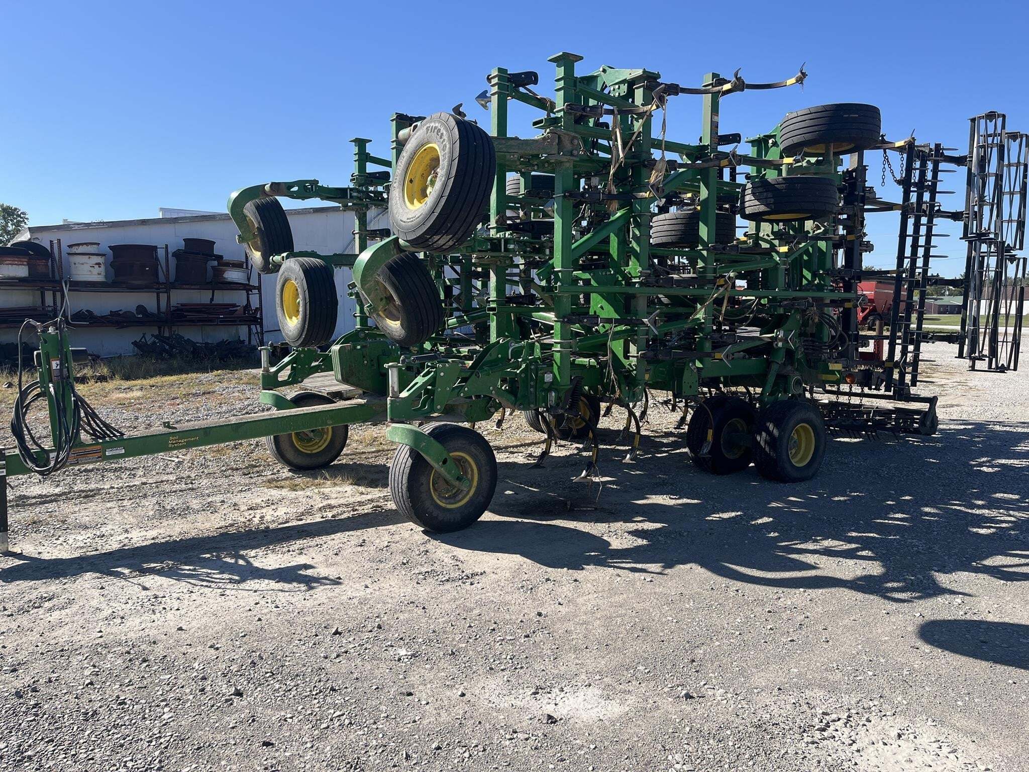 2018 JOHN DEERE 2230FH in Hamel, IL