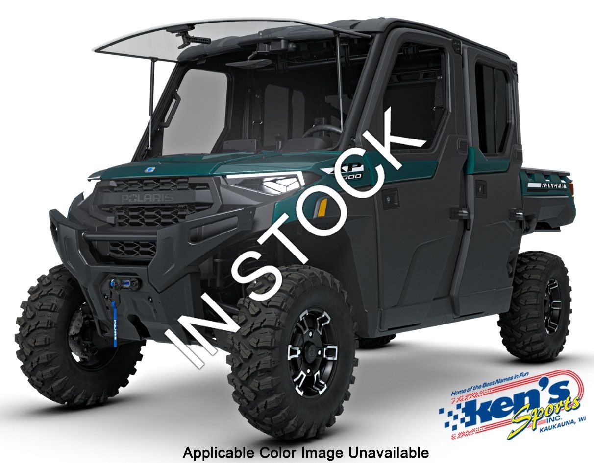 2027 Polaris Ranger Crew XP 1000 NorthStar Ultimate - Light Tint in kaukauna WI