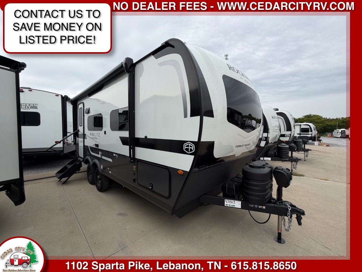 2027 Forest River Rv Rockwood Mini Lite 2109S in lebanon TN