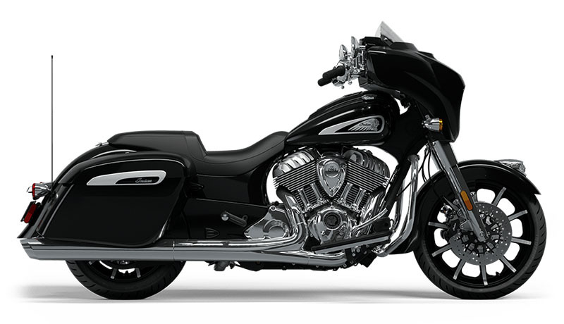 2024 Indian Motorcycle Chieftain® Limited LIMITED in Saint Clairsville, OH