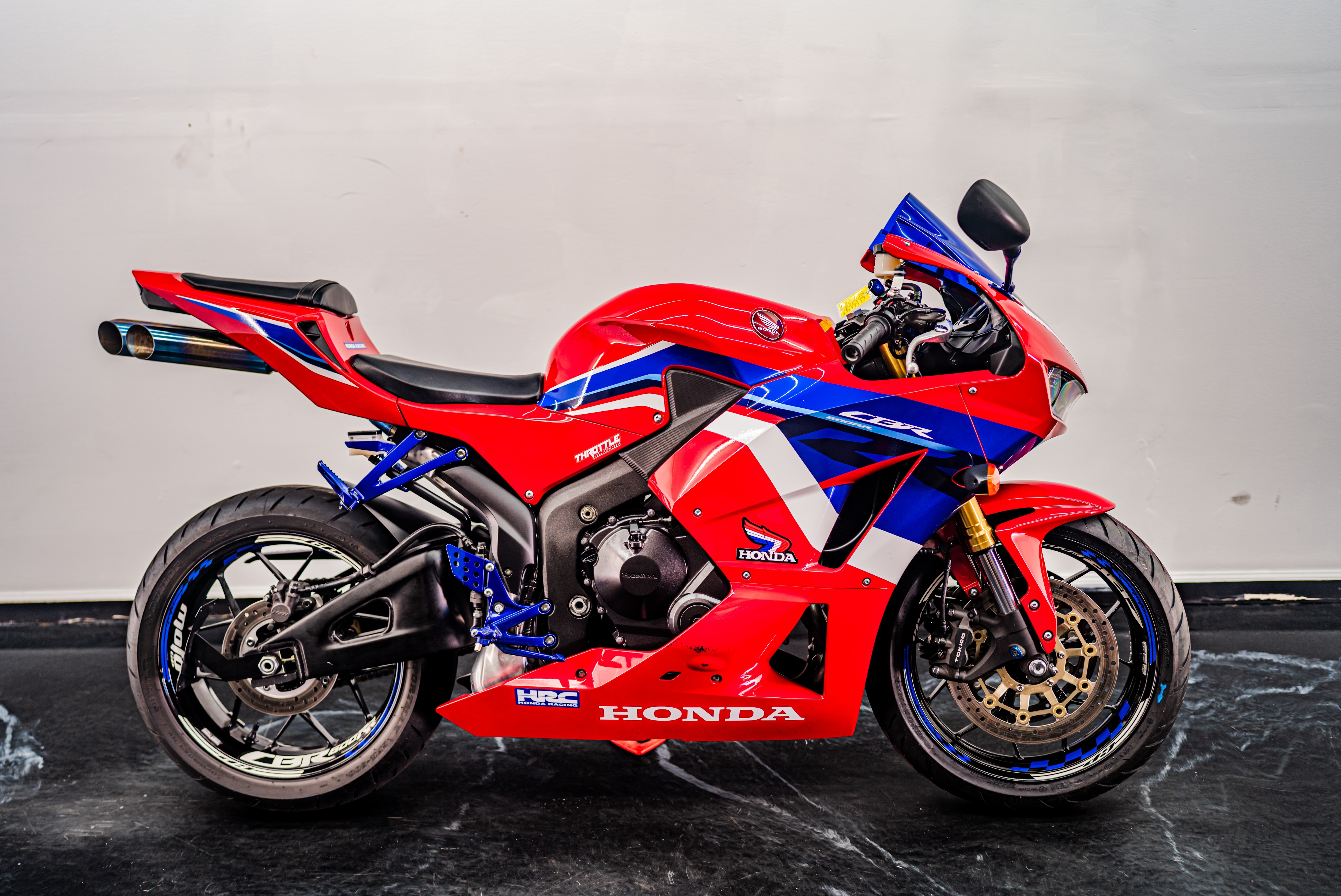 2022 Honda CBR600RR 600RR in Jacksonville, FL