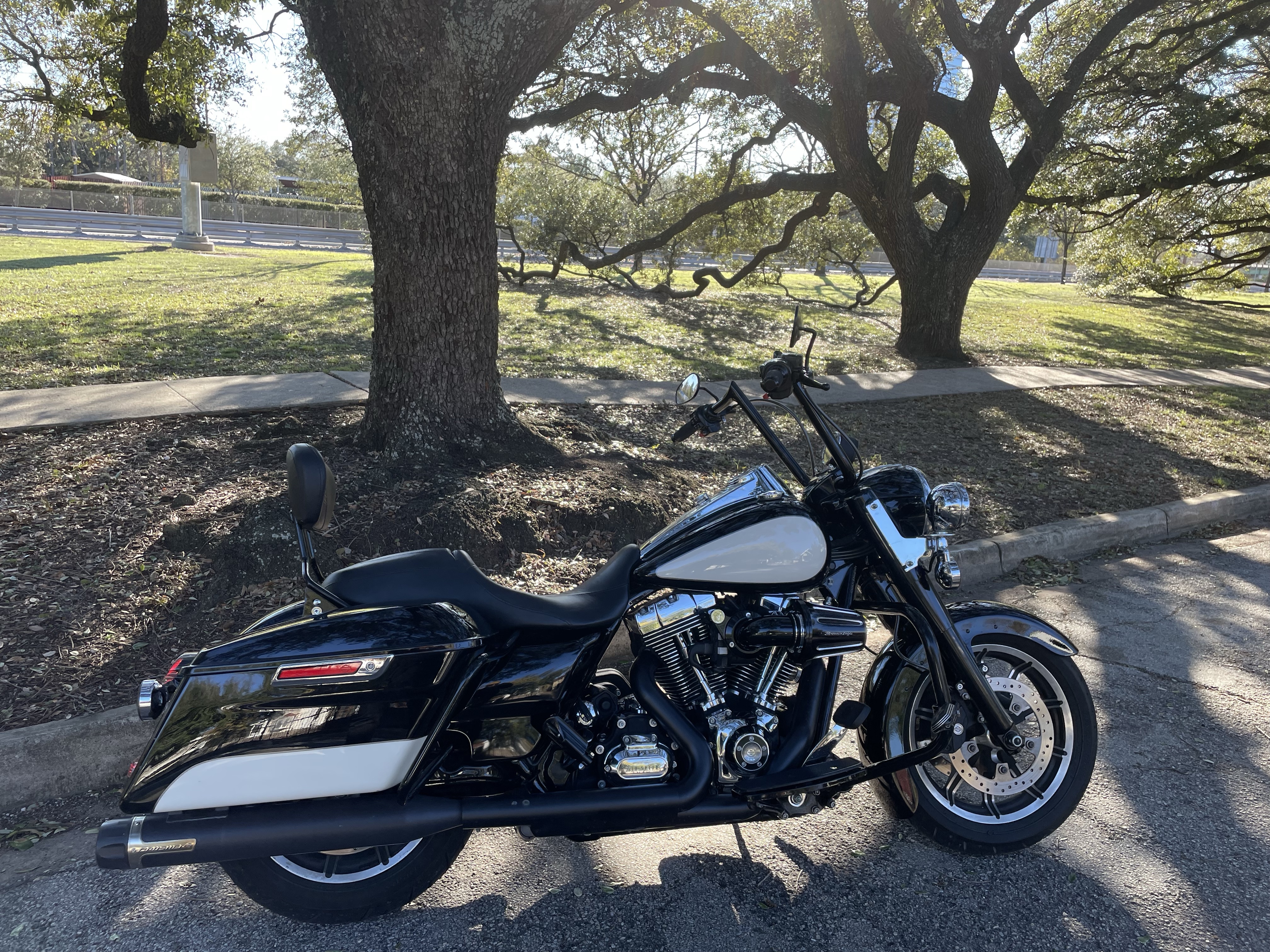 2014 Harley-Davidson ROAD KING FLHP FLHP in Houston, TX