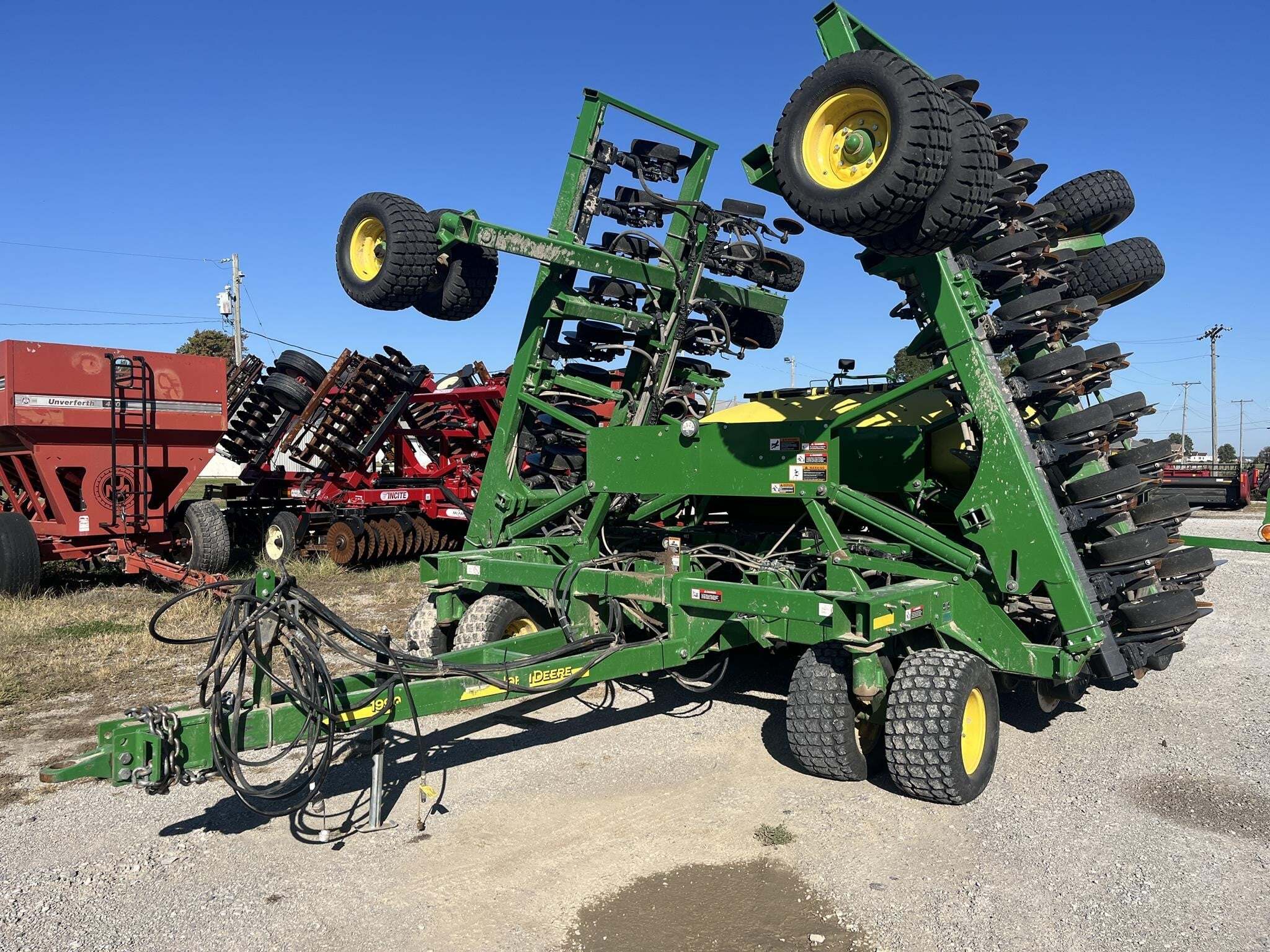2013 JOHN DEERE 1990CCS in Hamel, IL