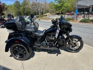 2021 Harley-Davidson CVO Tri Glide CVO in Johnson City, TN
