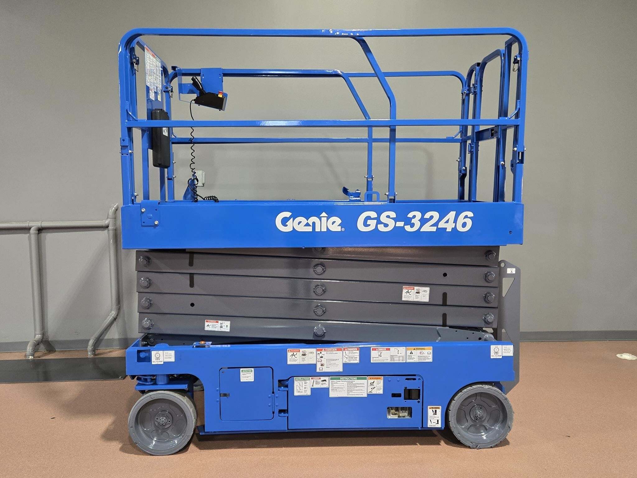 2018 GENIE GS3246 in Rockdale, IL