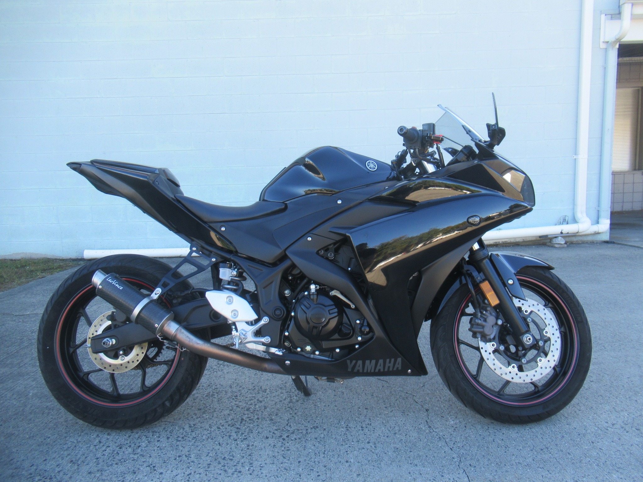 2018 Yamaha YZF-R3 R3 in Springfield, MA