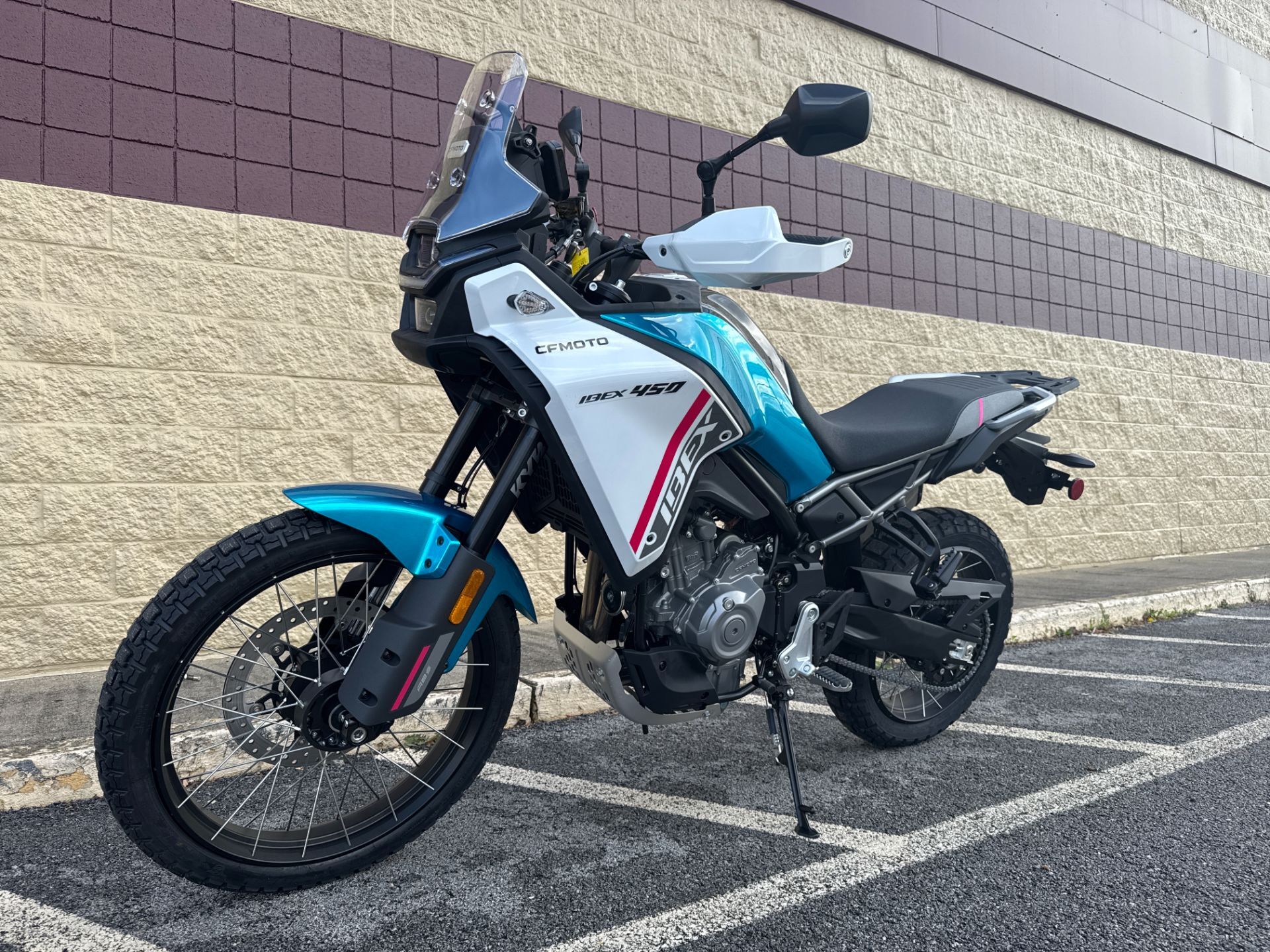 2026 CFMOTO Ibex 450 450 in Saint Clairsville, OH