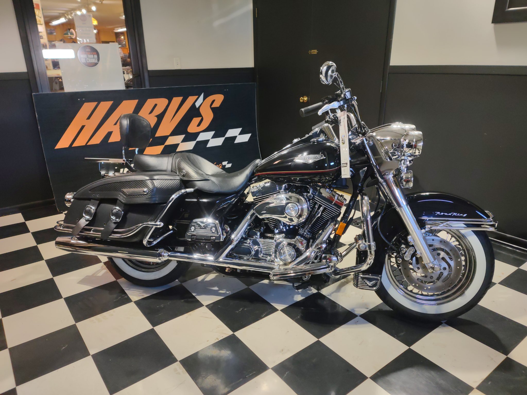 2000 Harley-Davidson FLHRCI Road King® Classic CLASSIC in Macedon, NY
