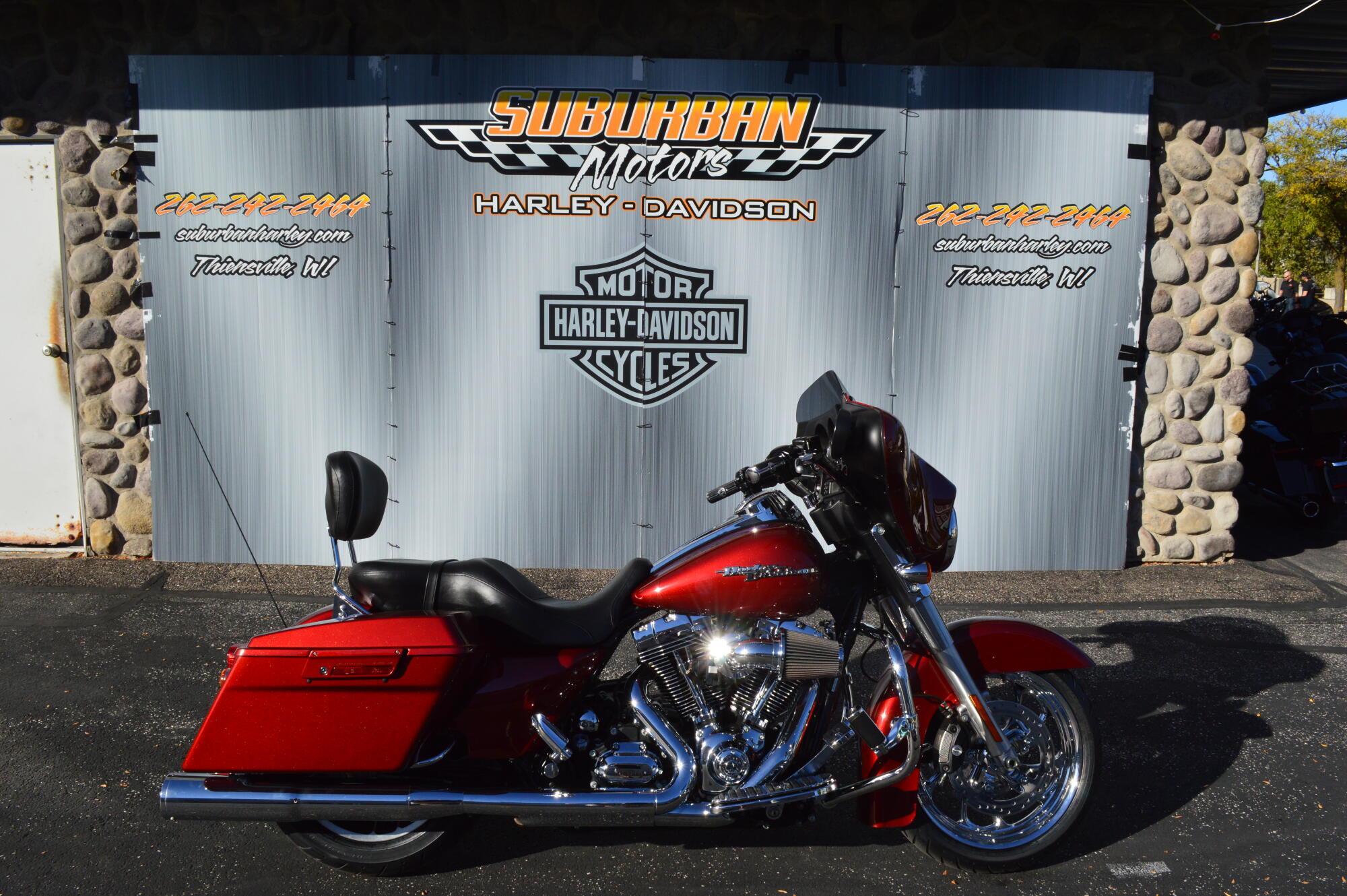 2009 Harley-Davidson Street Glide in Thiensville, WI