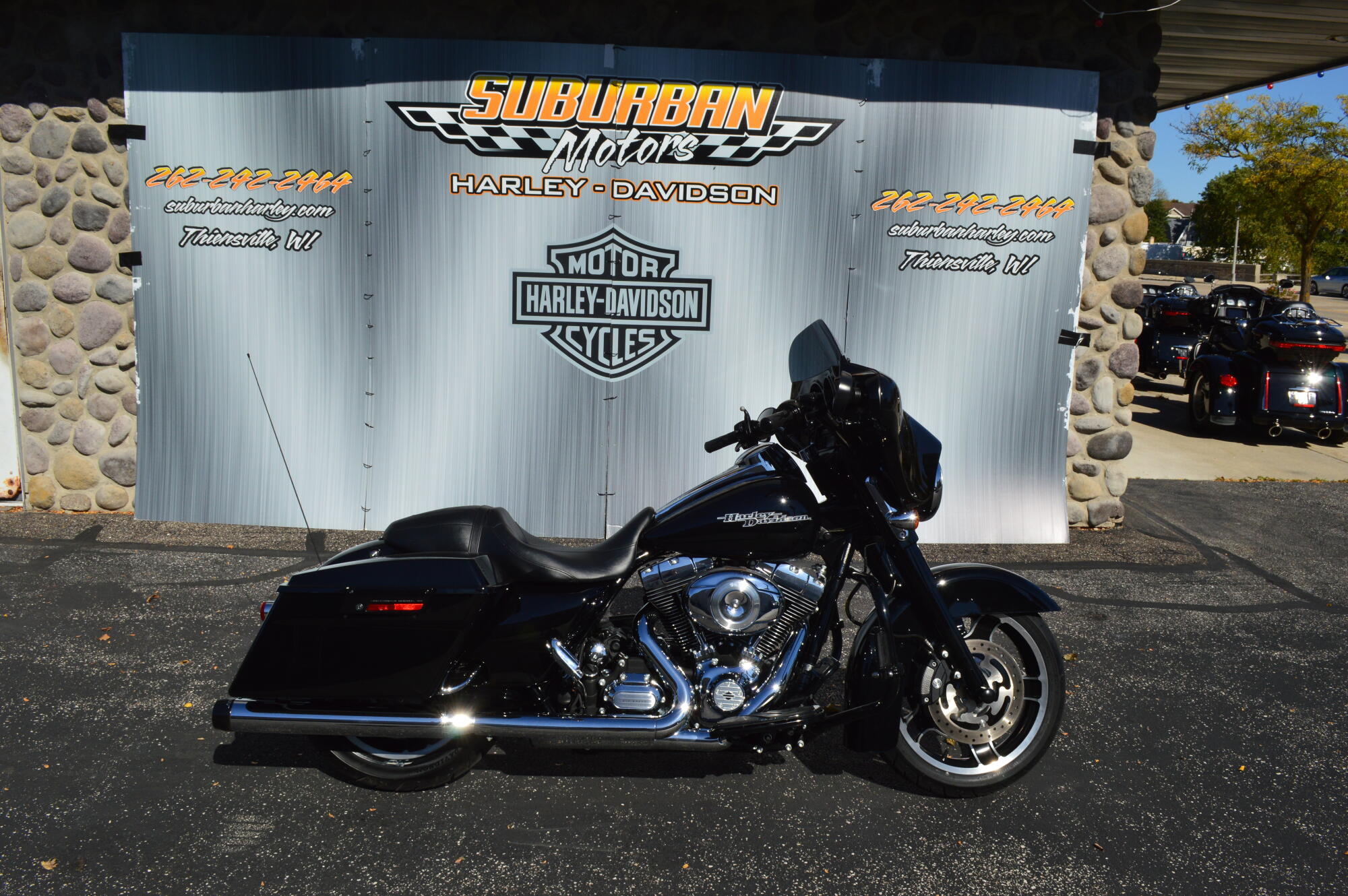 2013 Harley-Davidson Street Glide in Thiensville, WI