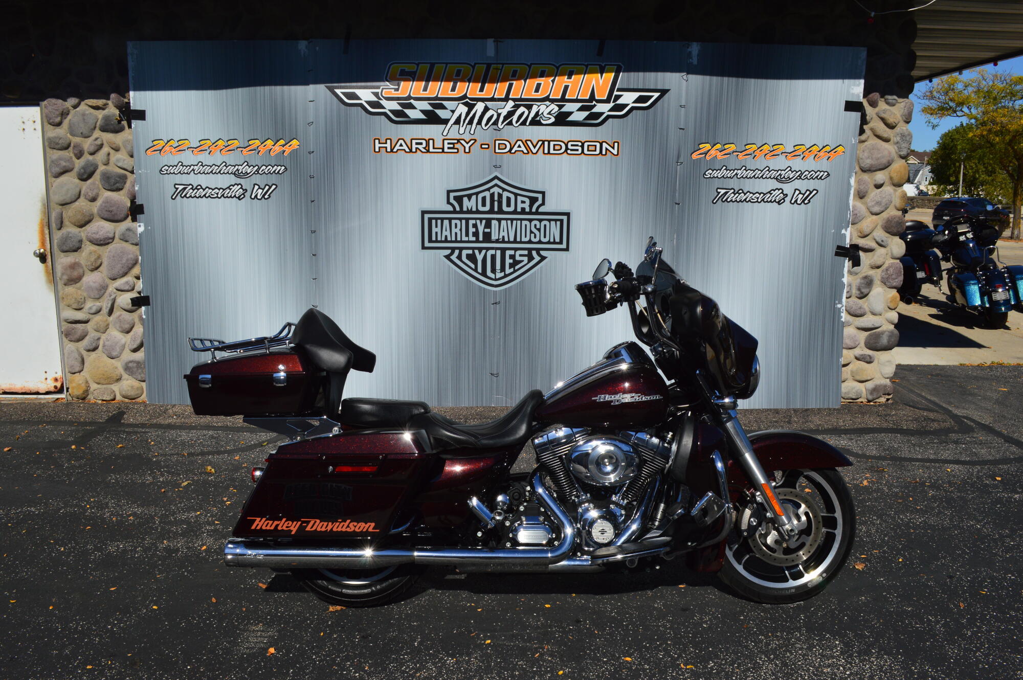 2011 Harley-Davidson Street Glide in Thiensville, WI