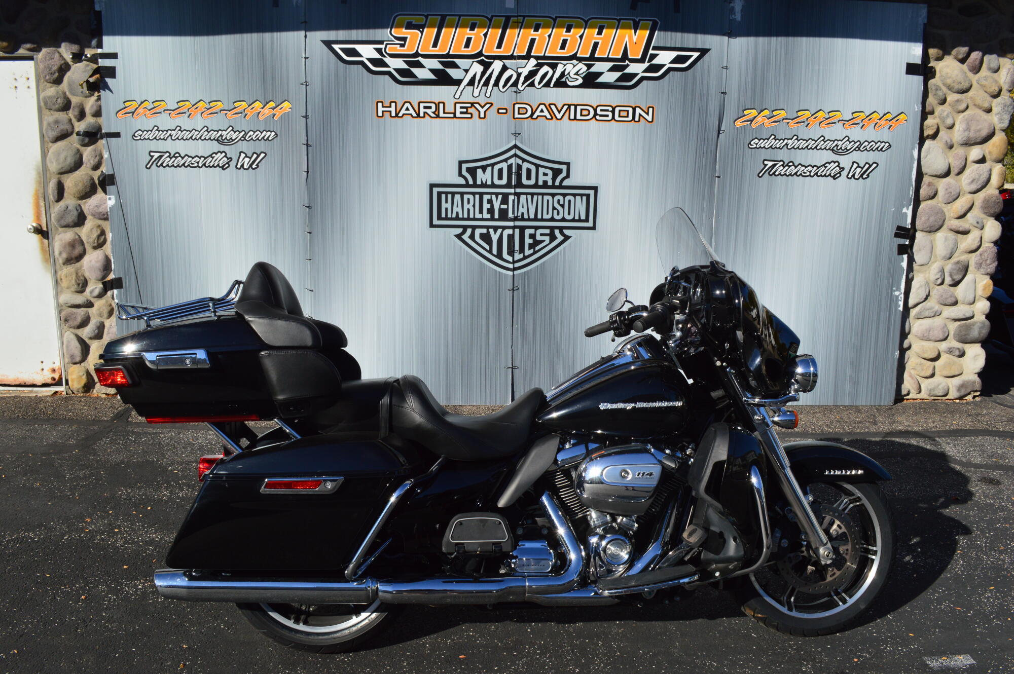 2020 Harley-Davidson Ultra Limited ULTRA LIMITED in Thiensville, WI