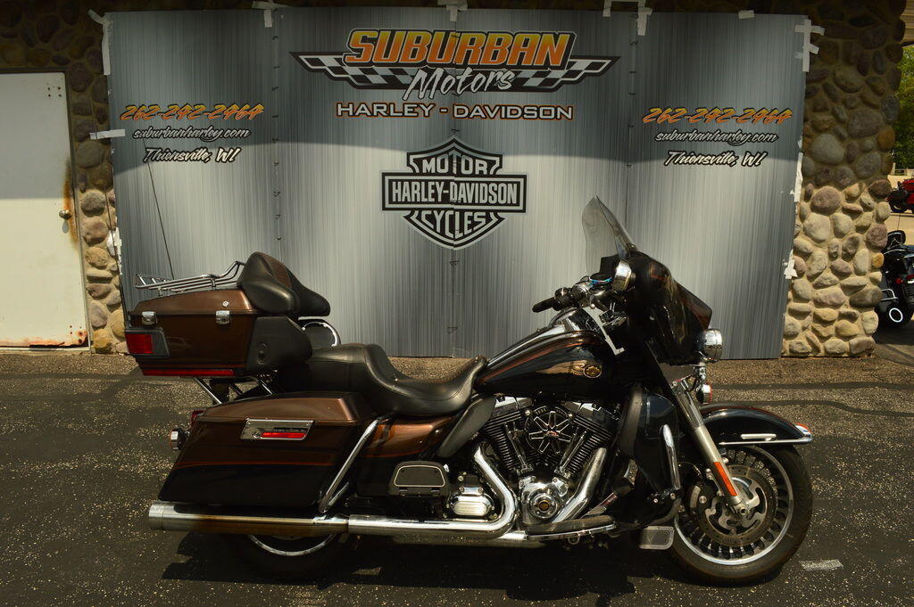 2013 Harley-Davidson Electra Glide Ultra Limited ULTRA LIMITED in Thiensville, WI