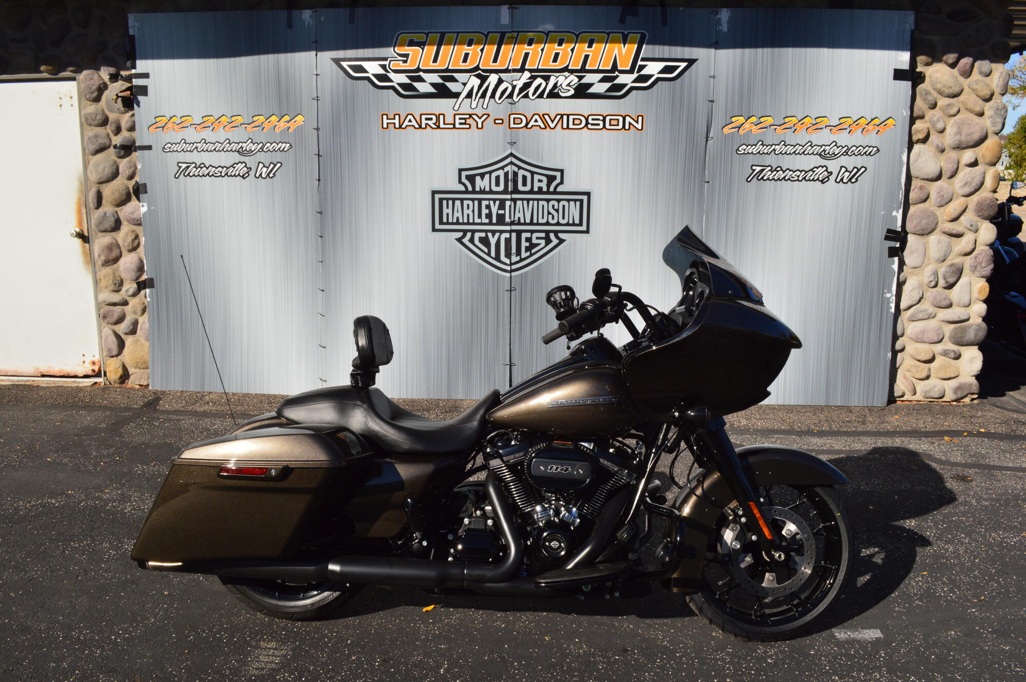 2020 Harley-Davidson Road Glide Special SPECIAL FLTRXS in Thiensville, WI