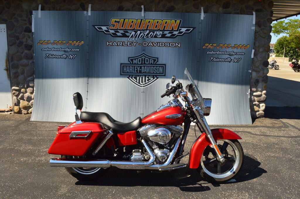 2013 Harley-Davidson Switchback in Thiensville, WI