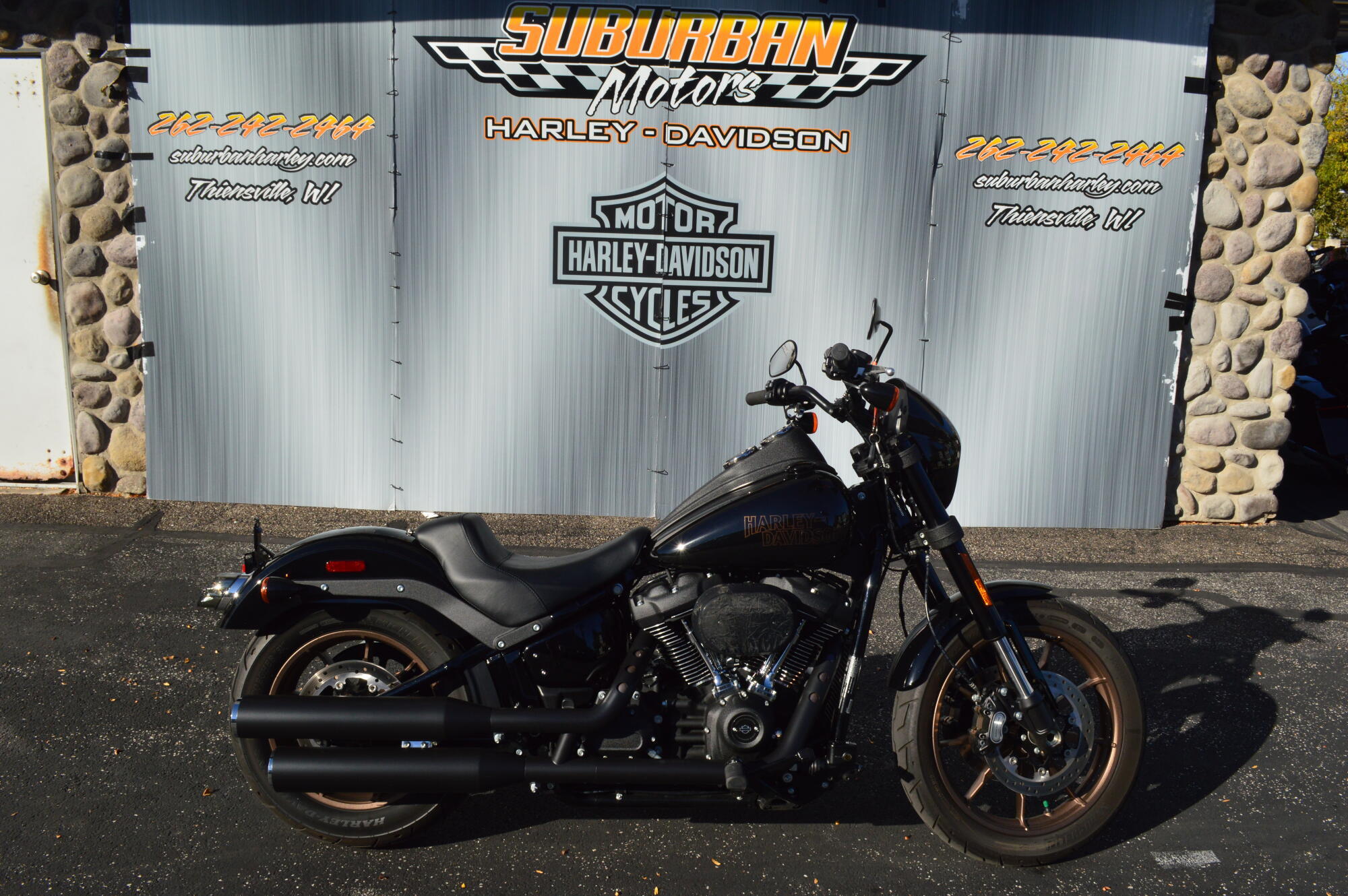 2021 Harley-Davidson Low Rider S S in Thiensville, WI