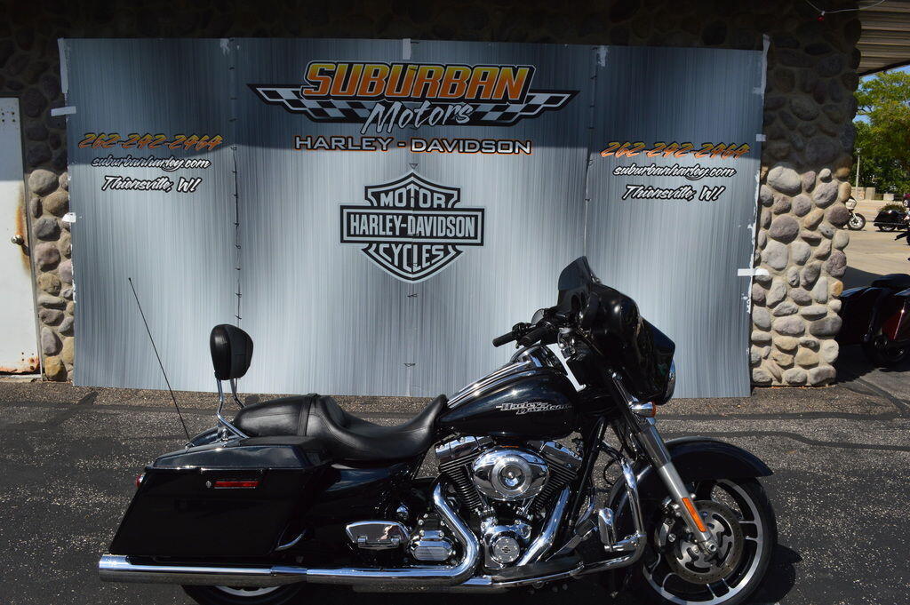2013 Harley-Davidson Street Glide in Thiensville, WI