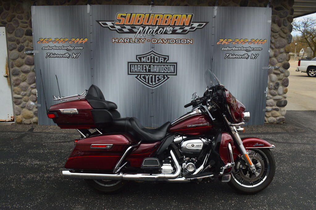 2017 Harley-Davidson Ultra Limited ULTRA LIMITED in Thiensville, WI