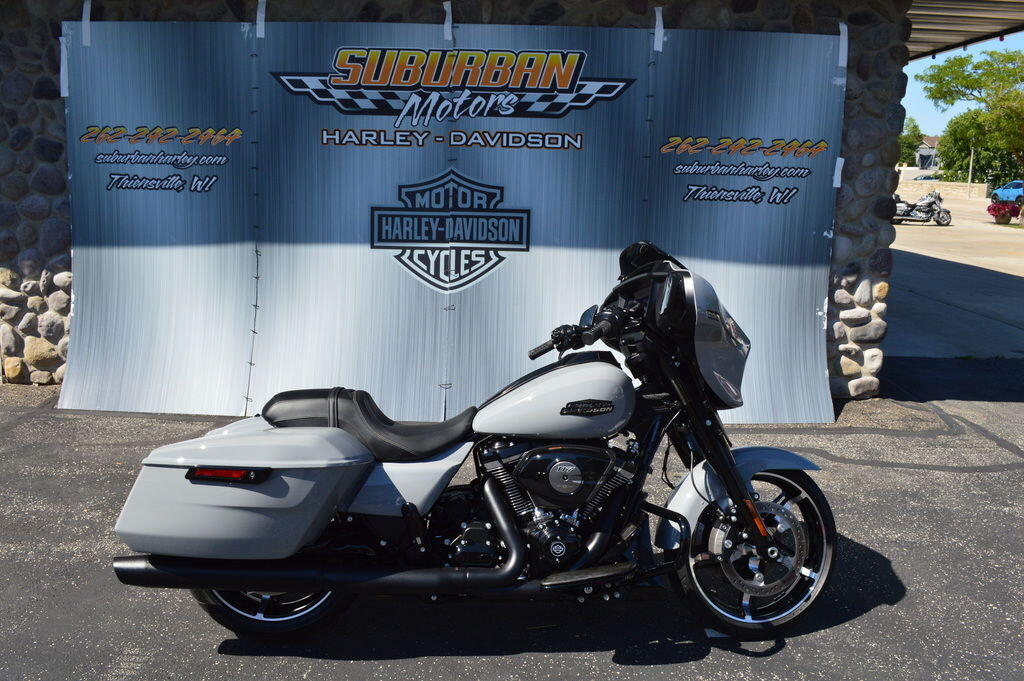2025 Harley-Davidson Street Glide in Thiensville, WI